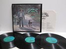 Australia Country 3 LP Box Set Slim Dusty A Guitar & A Hat EMI World Record Club