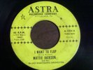 New Breed R&B Rocker / Mad Mike   Ervin Rucker-done the slop / Mattie Jackson