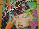 GRACE JONES   FAME   VERY RARE SIGNED VINLY LP SLEEVE   AUTOGRAPH DISCO FUNK POP