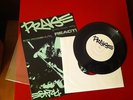 PRAISE, TEST PRESS, 7 Seconds, MINDSET, Rival Mob, Go It Alone, REACT