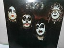 KISS NBLP 9001 1st LP with  A Kiss poster  / No Kissing time