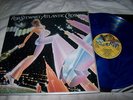 ROD STEWART/ ATLANTIC CROSSING/ RARE BLUE VINYL  N/MINT