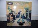 OASIS Definitely Maybe LP 1994 UK 1st Press STEREO CREATION CRELP 169 MINT
