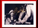 BRUCE SPRINGSTEEN * ROCK LEGEND * PERSONALLY SIGNED AUTOGRAPH