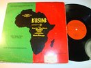 Rare Jazz Funk LP Manu Dibango “Kusini” Soundtrack