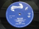 Cream 'Fresh Cream' UK MONO FIRST 1966 PRESSING
