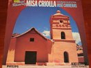 MISA CRIOLA RAMIREZ JOSE CARRERAS PHILIPS