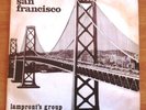 A WEEK IN SAN FRANCISCO - ITALIAN LIBRARY LP - HUGE DRUMS, FUNK