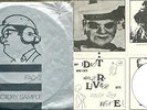 A FACTORY SAMPLE FAC-2 DOUBLE 7 INCH SINGLE JOY DIVISION CABARET VOLTAIRE
