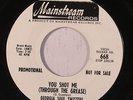 GEORGIA SOUL TWISTERS: You Shot Me (through The Grease) / Same 45 (dj) Soul