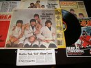 BEATLES AWESOME 3RD STATE BUTCHER COVER W/REMOVED TRUNK SLICK YESTERDAY & TODAY