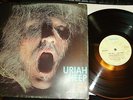 URIAH HEEP very'eavy..very umble  1970-  UK SECOND  PRESS --BRONZE LABEL   - EX+
