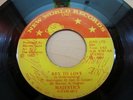 Sweet Soul Disco Rap 45 MAJESTICS key to love NEW WORLD