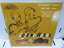 33RPM Vinyl Jazz Album LOCKING HORNS Joe Newman Zoot Sims Pettiford Acea RAMA MT