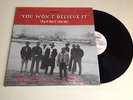 RARE PRIVATE GOSPEL FUNK THE SENSATIONAL SAINTS YOU WON'T BELIEVE IT KING JAMES