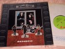JETHRO TULL Benefit LP 1*UK Press GREE Crysalis By ISLAND 1971 PROG Stupendo