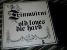 TRIUMVIRAT Old loves die hard LP  RARO 1*Ger Press HEAVY Prog EMI/ELECTROLA