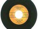 RARE 45 RPM, Dee Clark, Constellation Records 113, It's Raining/That's My Girl