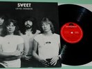 The Sweet - Level Headed - 1978 UK LP - Fully Laminated G/F Sleeve - A1/B1