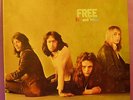 FREE - Fire And Water - Original UK LP - Pink i Island Labels - Prog Blues