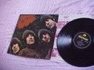 *THE BEATLES* Rubber Soul - 1965 *-1 / -1* Matrix  UK Parlophone MONO LP