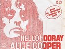 Alice Cooper - Hello Hooray - 1973 - Spain promo copy special cover - Ex