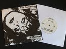SNIVELLING SHITS  TERMINAL STUPID EP GHETTO RECORDS RARE PUNK