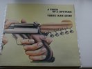 Three man army, LP , A third of a lifetime, Pegasus, PEG 3