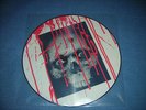 Mercyful Fate- Live from the dephts of Hell Pic.-LP King Diamond Venom Slayer