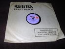 LUD GLUSKIN ET SON JAZZ RARE 78 RPM FRENCH JAZZ  1929 OMNIA 78 TOURS