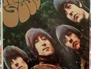 THE BEATLES RUBBER SOUL ORIGINAL CAPITAL MONO RECORDING VG+ VINYL