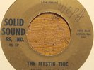 The Mystic Tide 60s Garage Fuzz Pounder 45 on Solid Sound Frustration/Psychedeli