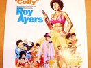 LP OST Coffy – Roy Ayers BLAXPLOITATION, soul jazz funk NEU
