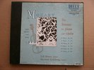 LILI KRAUS SZYMON GOLDBERG MOZART SONATAS PIANO VIOLIN GOLDEN DECCA DX 103 3LP