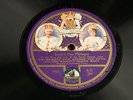 1923 Empire Day messages from King George V / Queen Mary. 78rpm HMV RE 284