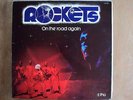 TOM N JERRY ROCKETS ON THE ROAD AGAIN LP FRENCH GATEFOLD VINYL COSMIC DISCO