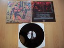 SLOUGH FEG - Hardworlder LP, Brocas Helm, Manilla Road, Legend, Thin Lizzy, m/m