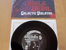 SLOUGH FEG / BIBLE OF THE DEVIL Split 7