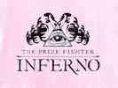 THE PRIZE FIGHTER INFERNO HALF MEASURES COHEED AND CAMBRIA EP PINK VINYL RECORD 