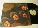 BEATLES RUBBER SOUL APPLE LABEL MINT in SHRINK WRAP (ST-2442) LP