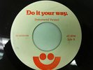 RORY O & CHUCK COLBERT Do It Your Way  SUPER RARE HOLY GRAIL FUNK BREAKS 45