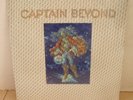 CAPTAIN BEYOND S/T 3D Cover SEALED Lp Capricorn No Barcode