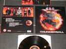 LP - U.D.O.  -  Thunderball    /    400 COPIES - SPLATTER - VINYL   /   NOTVD
