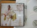 SAX 2369-72 T/S or B/S 1ED Listen  Don Giovanni Mozart Giulini NM/NM +Libretto