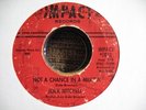 JOCK MITCHELL NOT A CHANCE RARE DETROIT NORTHERN SOUL 45 ON IMPACT 1023 LISTEN