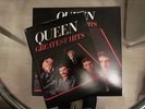 QUEEN ORIGINAL 1982 FIRST PRESS PROMO GREATEST HITS PRESS KIT FREDDIE MERCURY