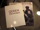 QUEEN ORIGINAL 1984 FIRST PRESS PROMO THE WORKS PRESS KIT FREDDIE MERCURY