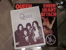 QUEEN SHEER HEART ATTACK PROMO PRESS KIT FIRST PRESS ULTIMATE 1974 EARLY RARITY