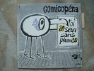 RARE EP L' OISEAU SANS PLUME LES BALADINS LYRIQUES COMICOPERA SINÉ