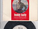 BUDDY HOLLY AUSSIE EP NO 5 EXCELLENT+